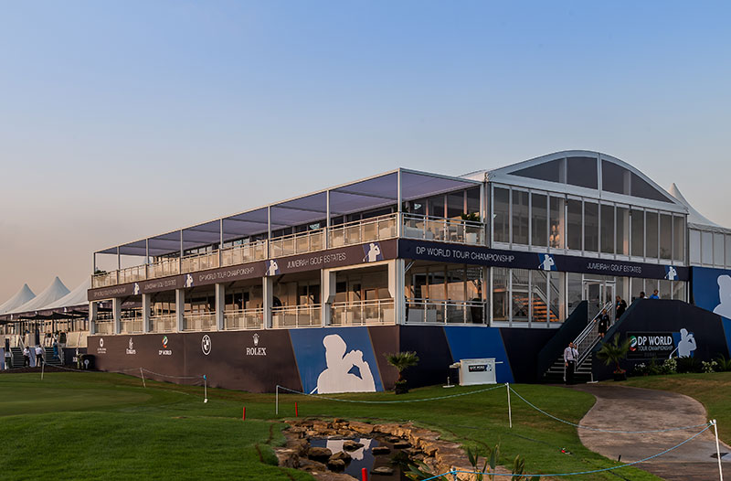 DP World Tour Championship