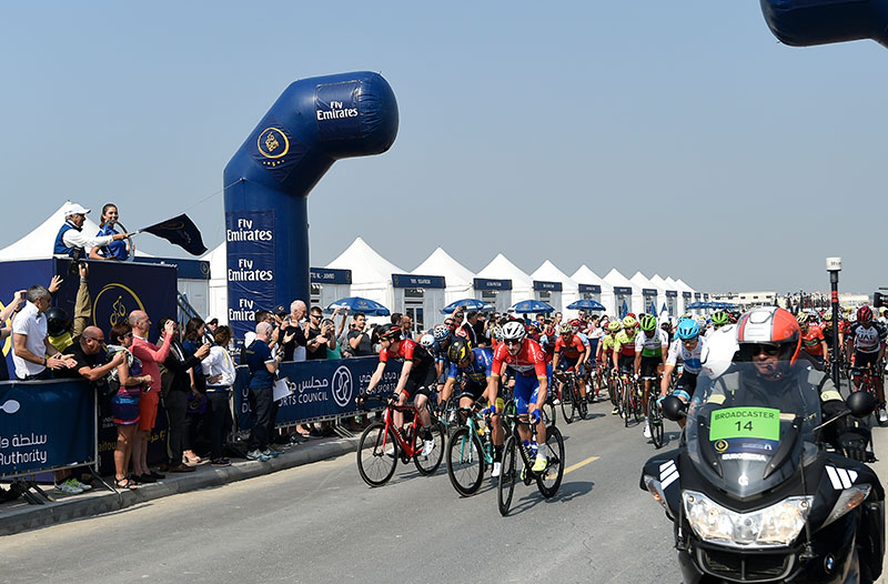 Dubai & Abu Dhabi Tour
