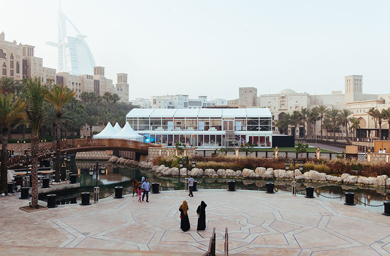 Wicked 10th Anniversary – Madinat Jumeirah
